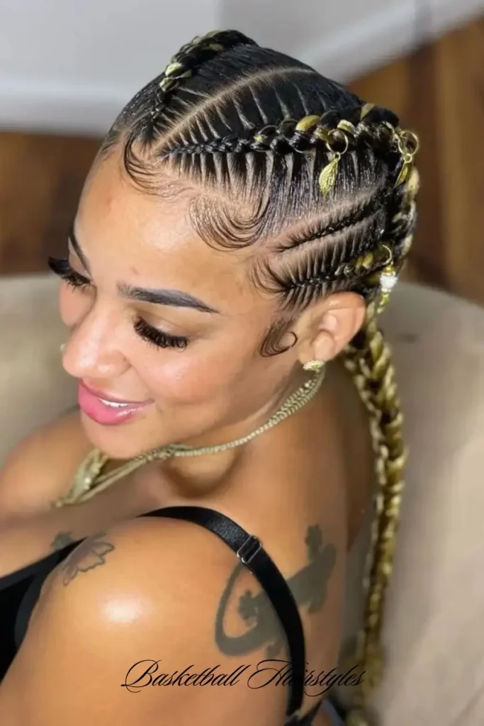 Slick Back Undercut
