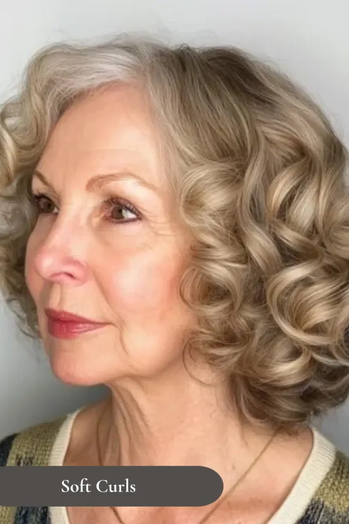 Soft Curls