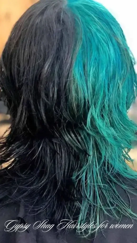 Soft Shag with Layers
