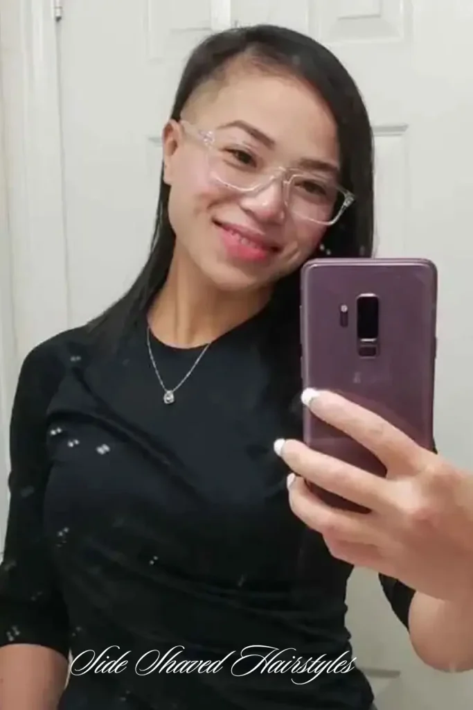 Taper Fade Side Shave