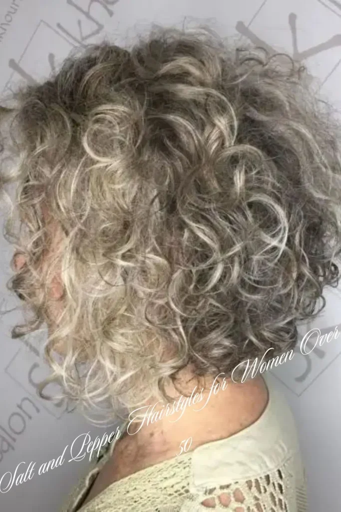 Tapered Natural Curls