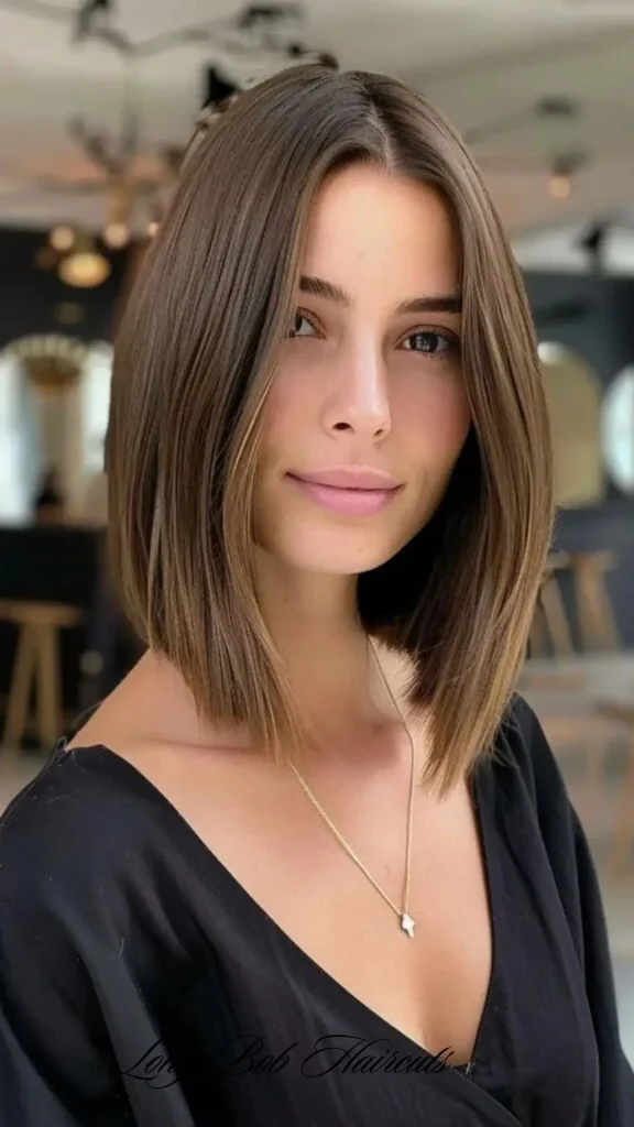 Textured Beachy Lob