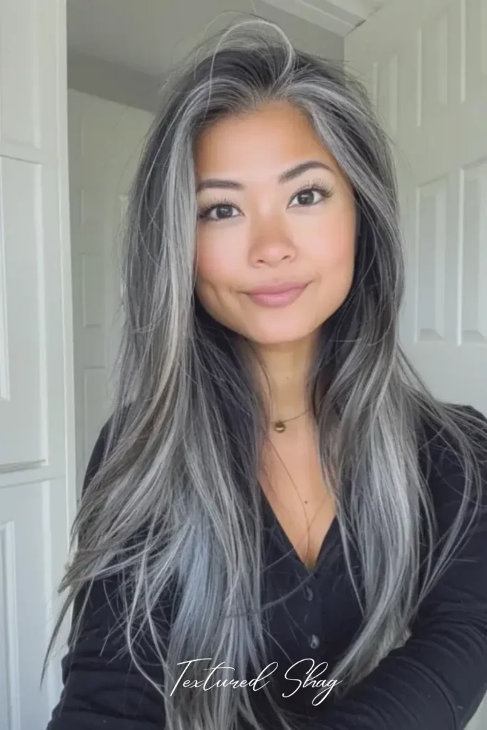 Textured Shag