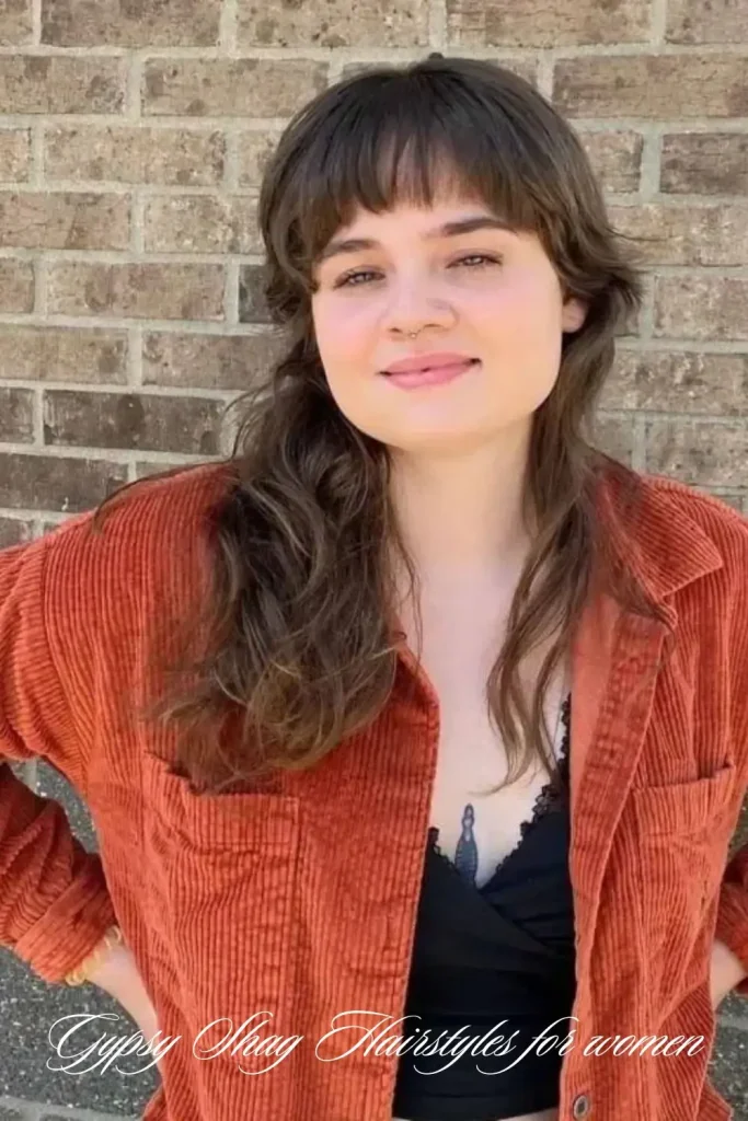 Textured Shag with Highlights