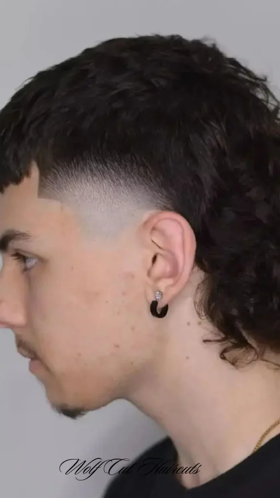 Textured Wolf Cut