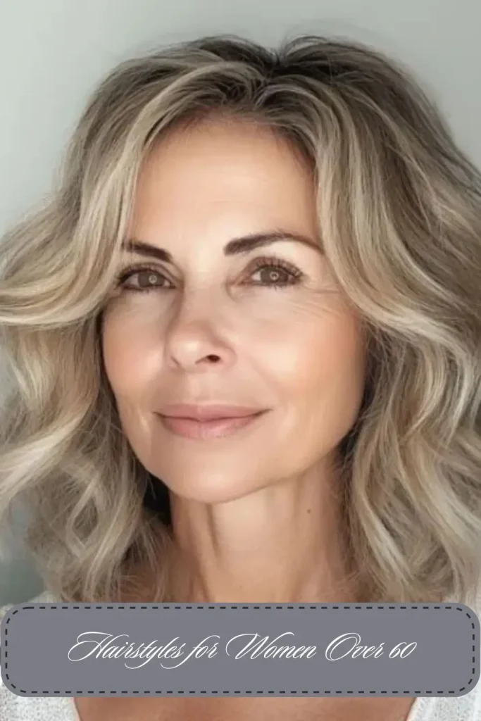 Tousled Bob