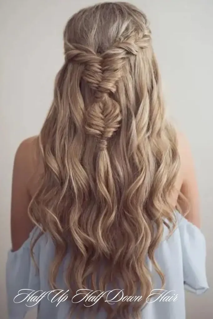 Twisted Fishtail