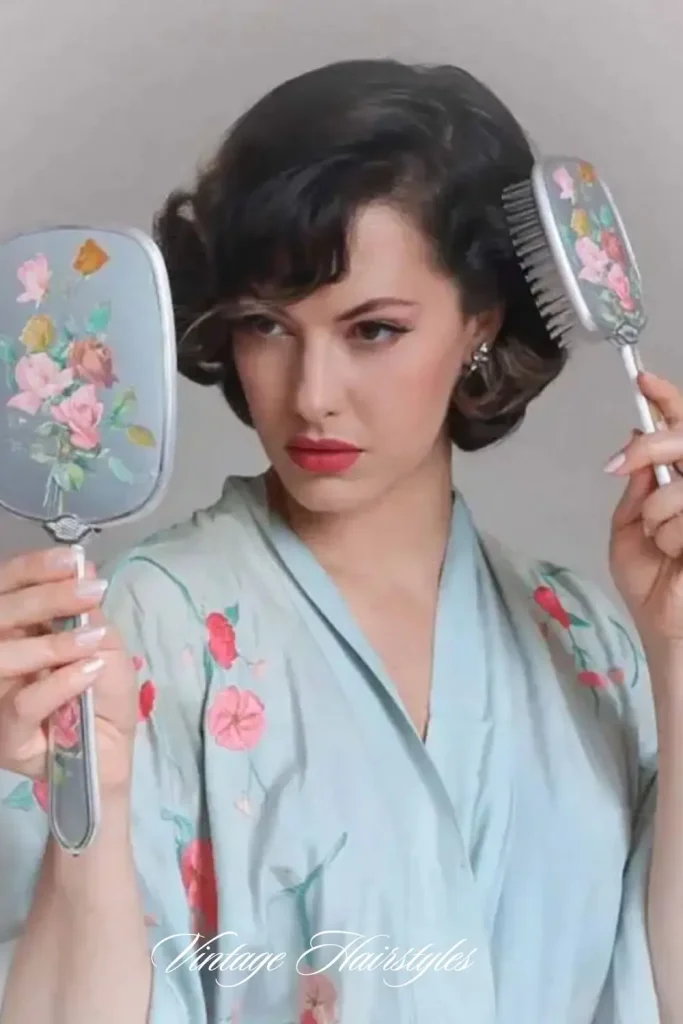 Vintage Hairstyles