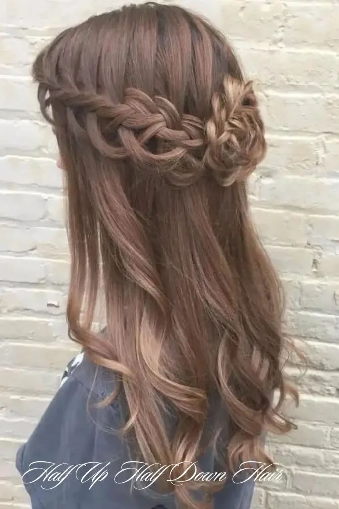 Waterfall Braid