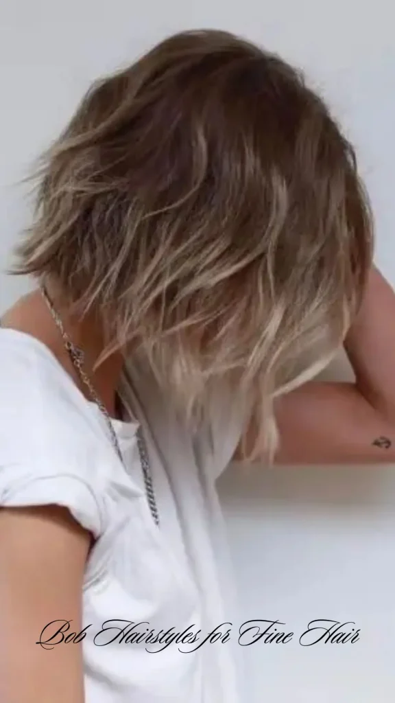 Wavy Bob