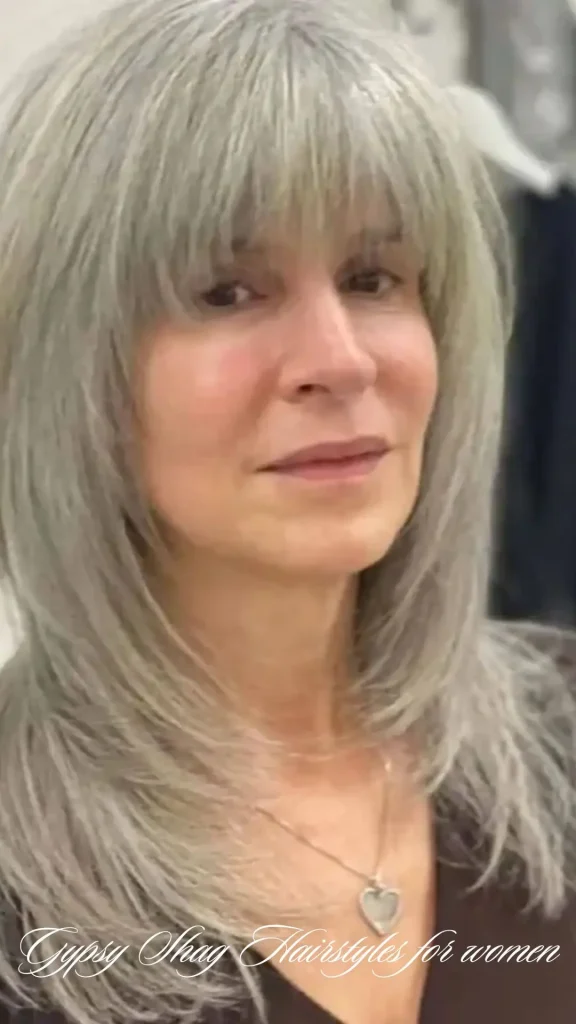 Wavy Gypsy Shag