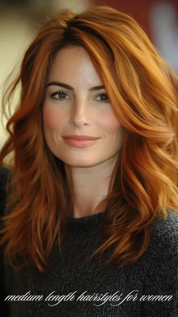 Wavy Mid-Length Cut