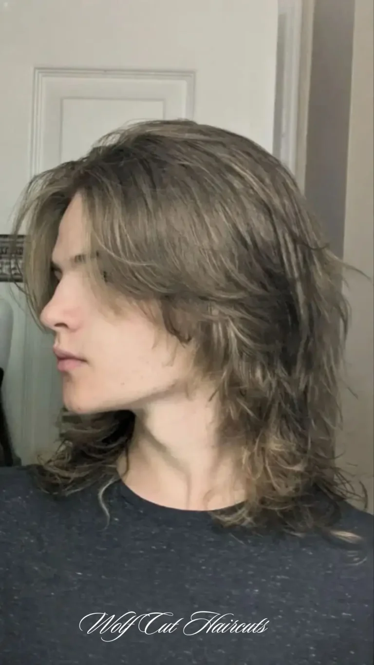 30 Wolf Cut Haircuts That Will Transform Your Look