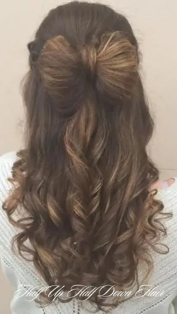 Wrapped Ponytail