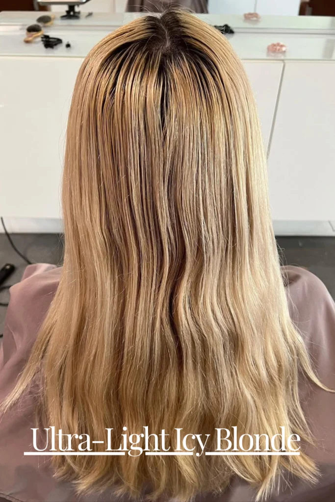 Ultra-Light Icy Blonde