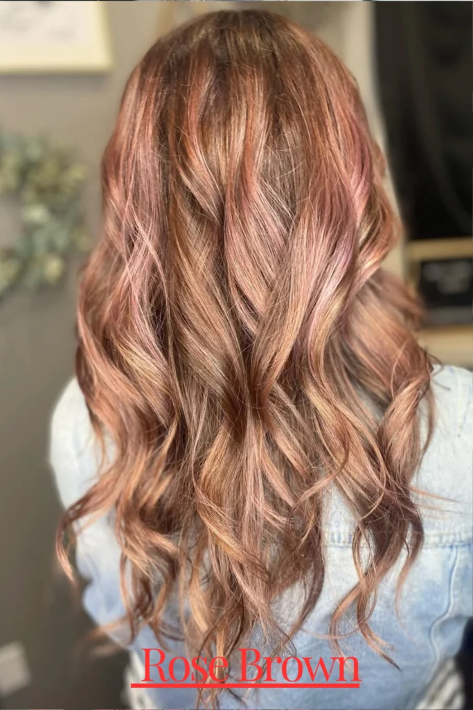 Rose Brown