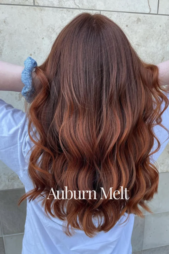 Auburn Melt