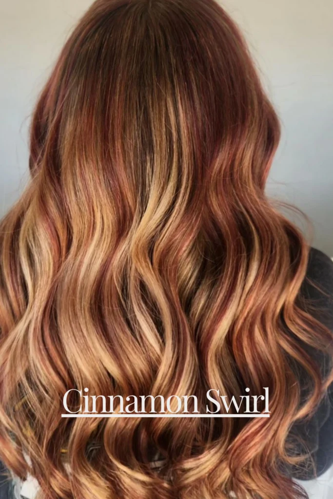 Cinnamon Swirl