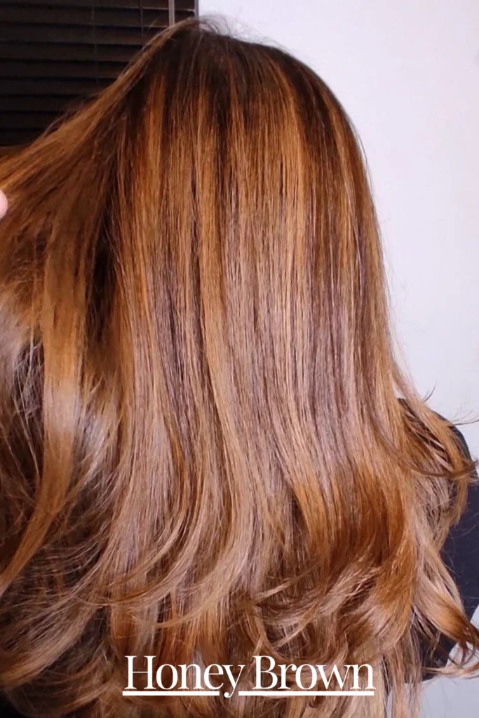 Honey Brown