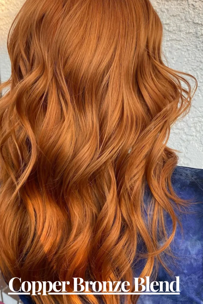 Copper Bronze Blend