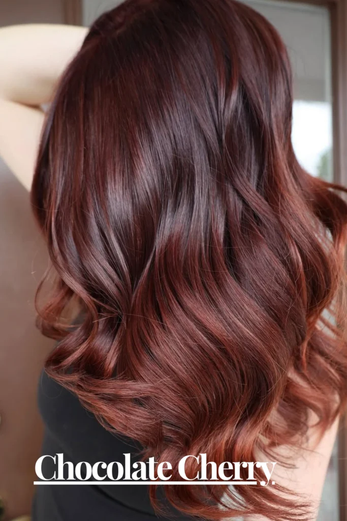 Chocolate Cherry