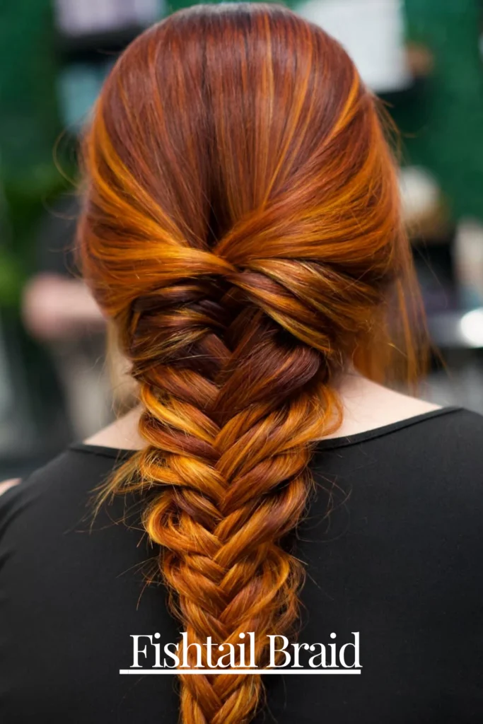 Fishtail Braid