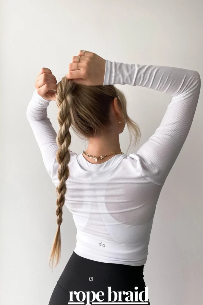 Rope Braid