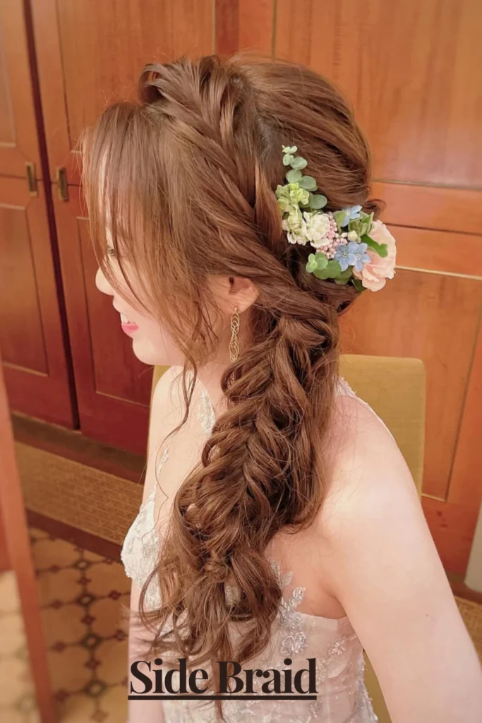 Side Braid