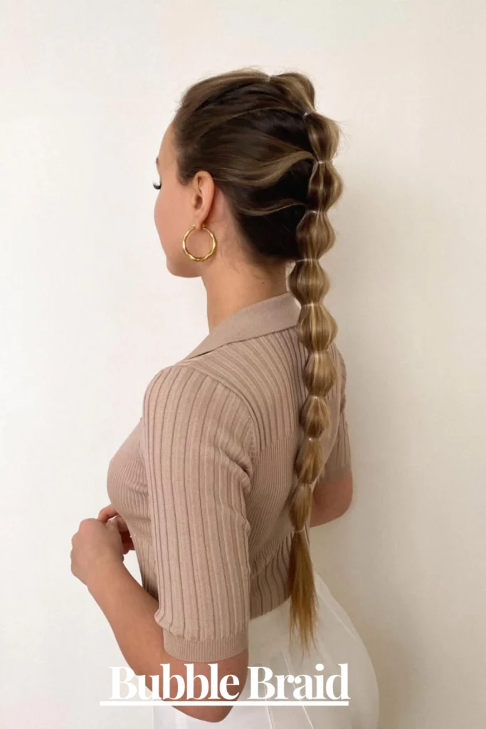 Bubble Braid