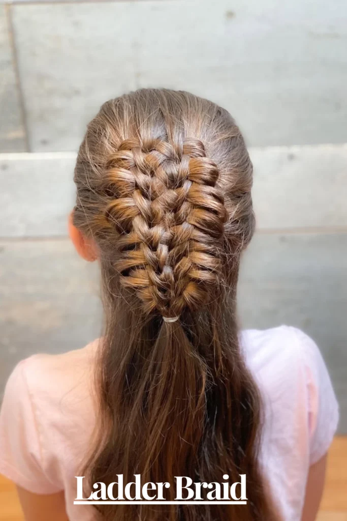 Ladder Braid