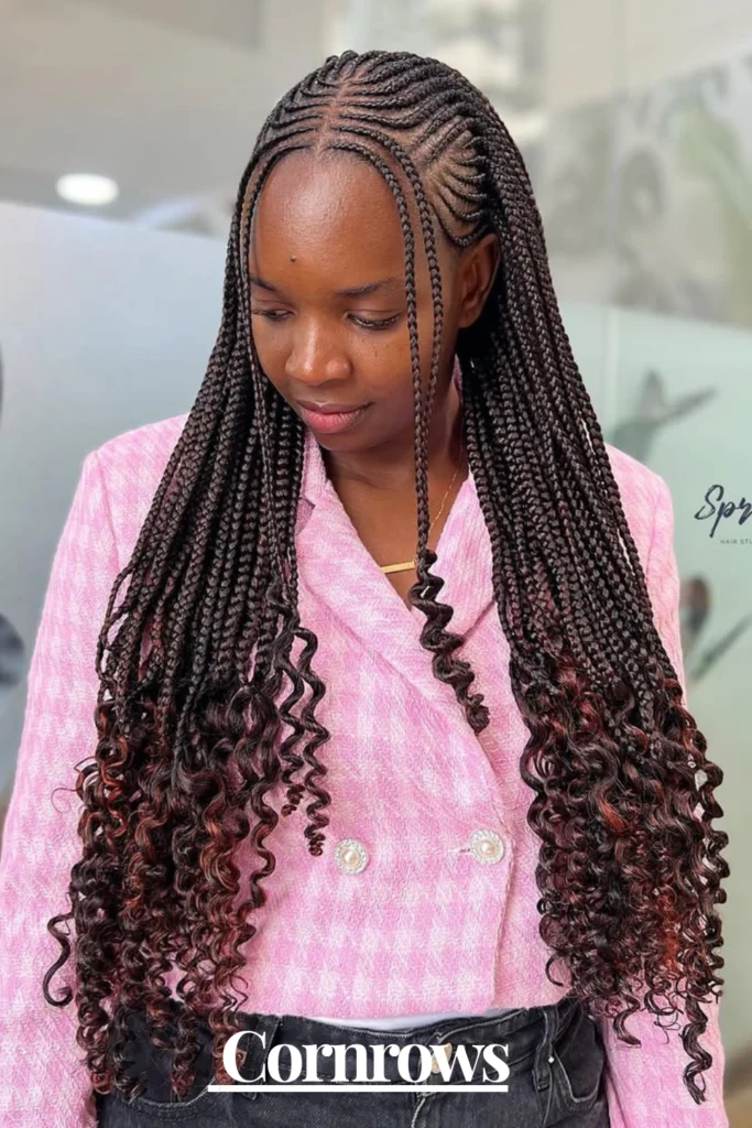 Cornrows