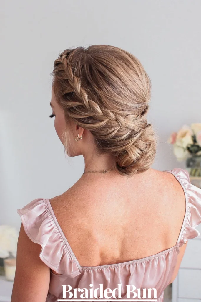 Braided Bun