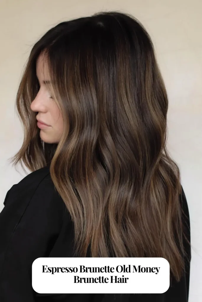 Espresso Brunette