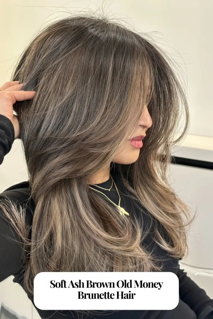 Soft Ash Brown