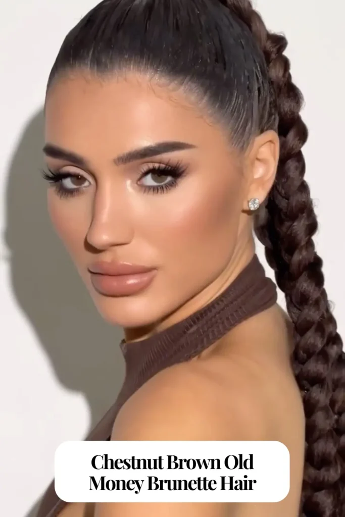 Chestnut Brown