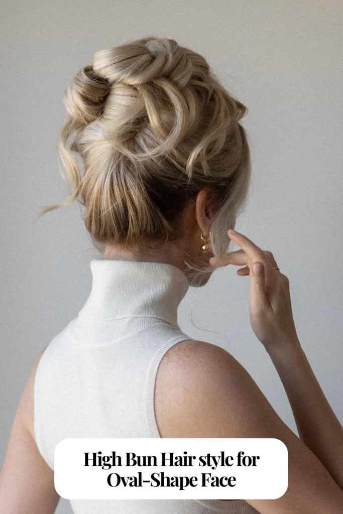 High Bun