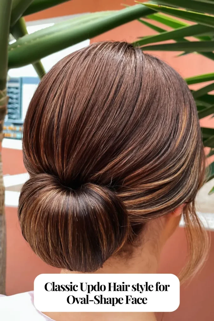 Classic Updo