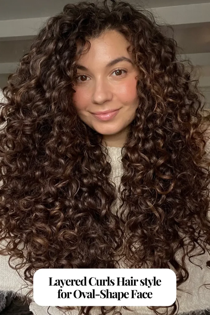 Layered Curls
