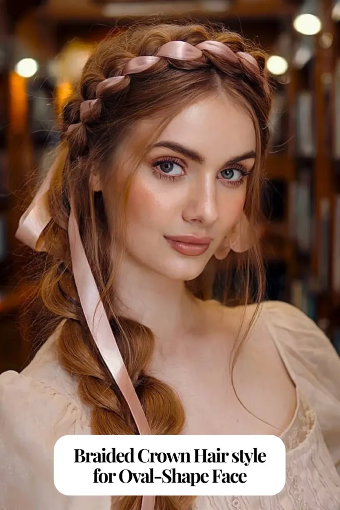 Braided Crown