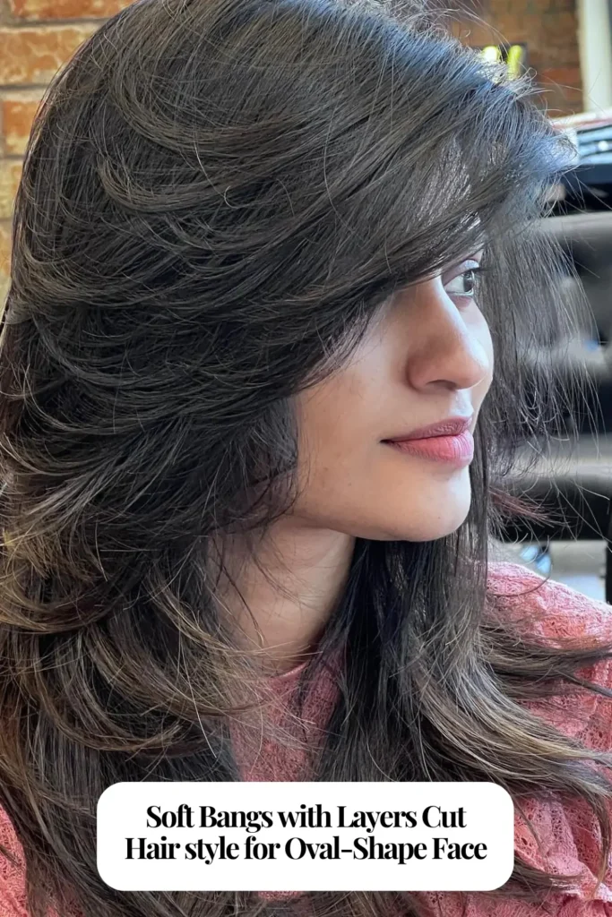 23 Hairstyles for Oval-Shaped Face Ideas
