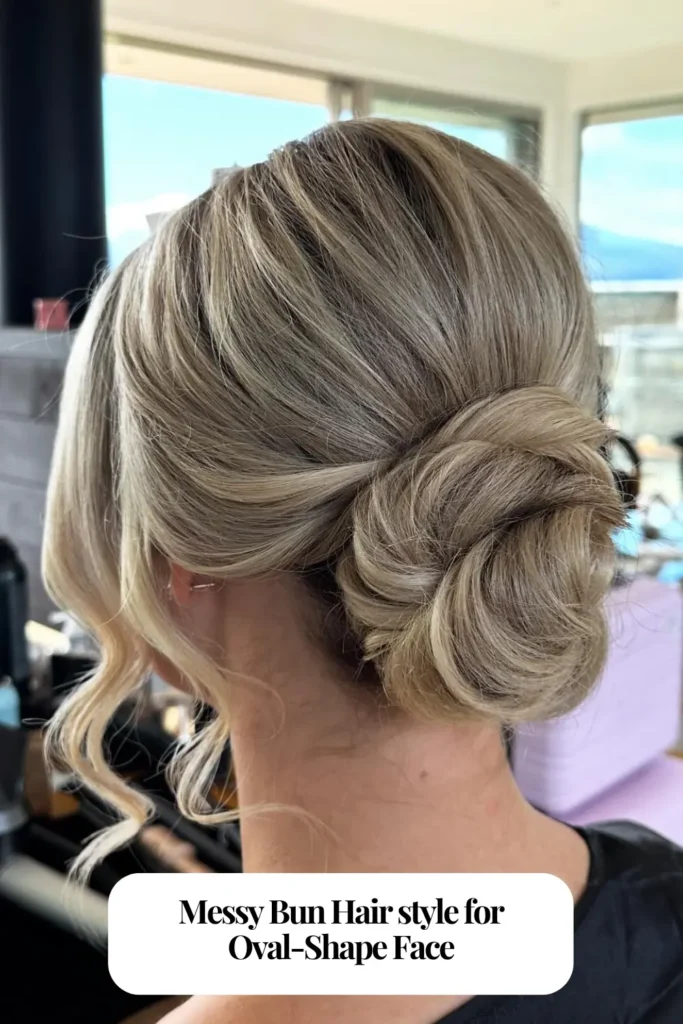 Messy Bun
