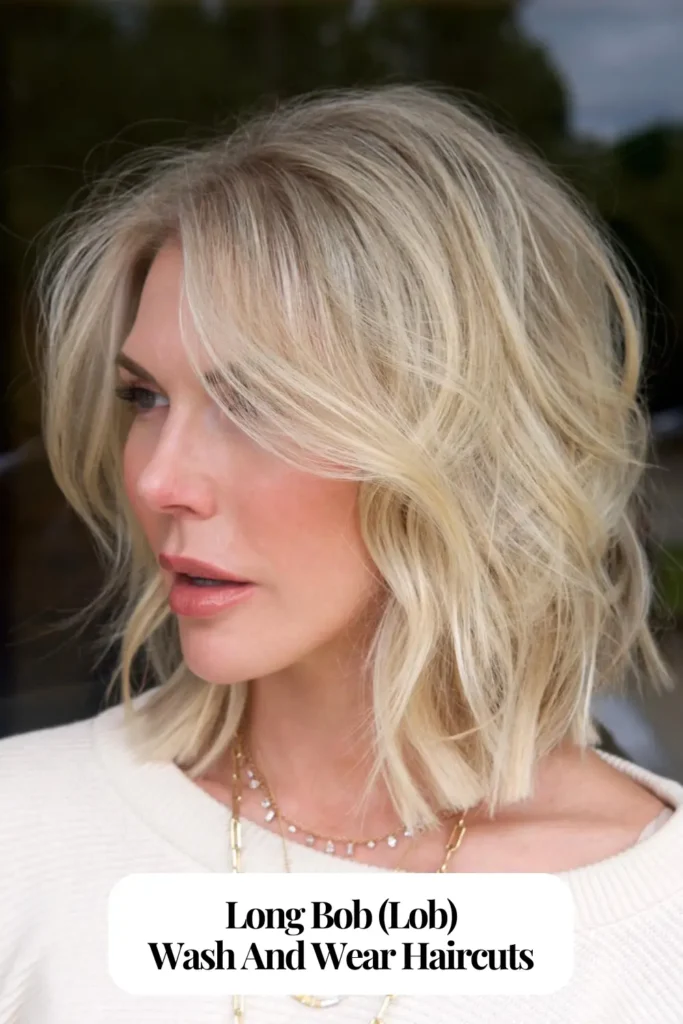 Long Bob (Lob)