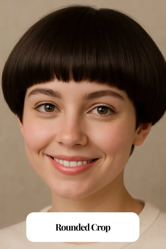 Rounded Crop