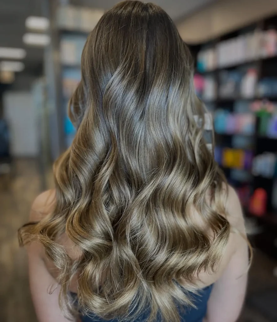 Chocolate and Caramel Chunky Highlights