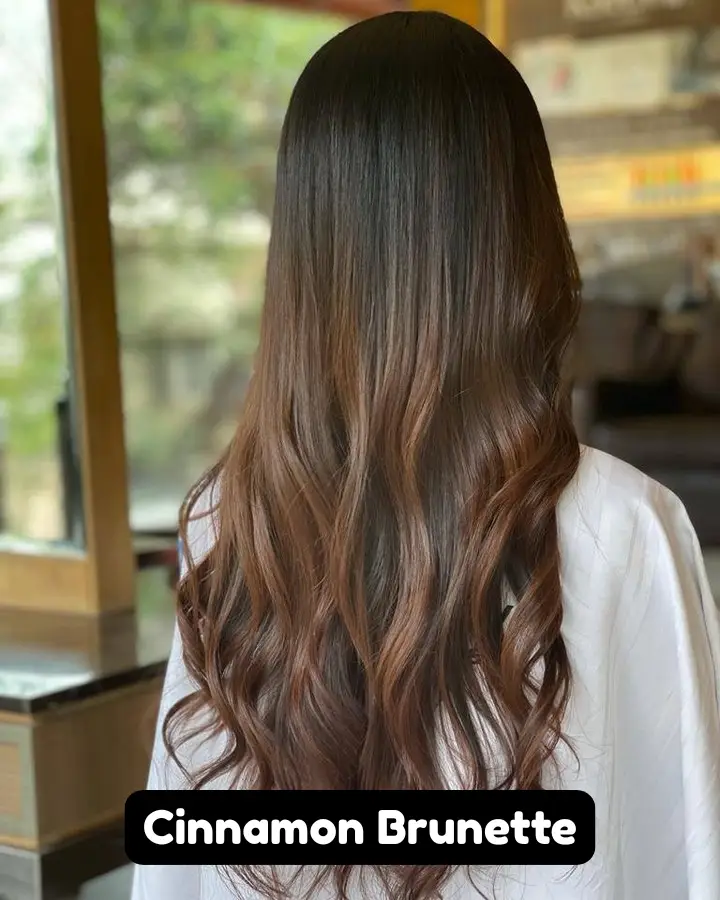 Cinnamon Brunette