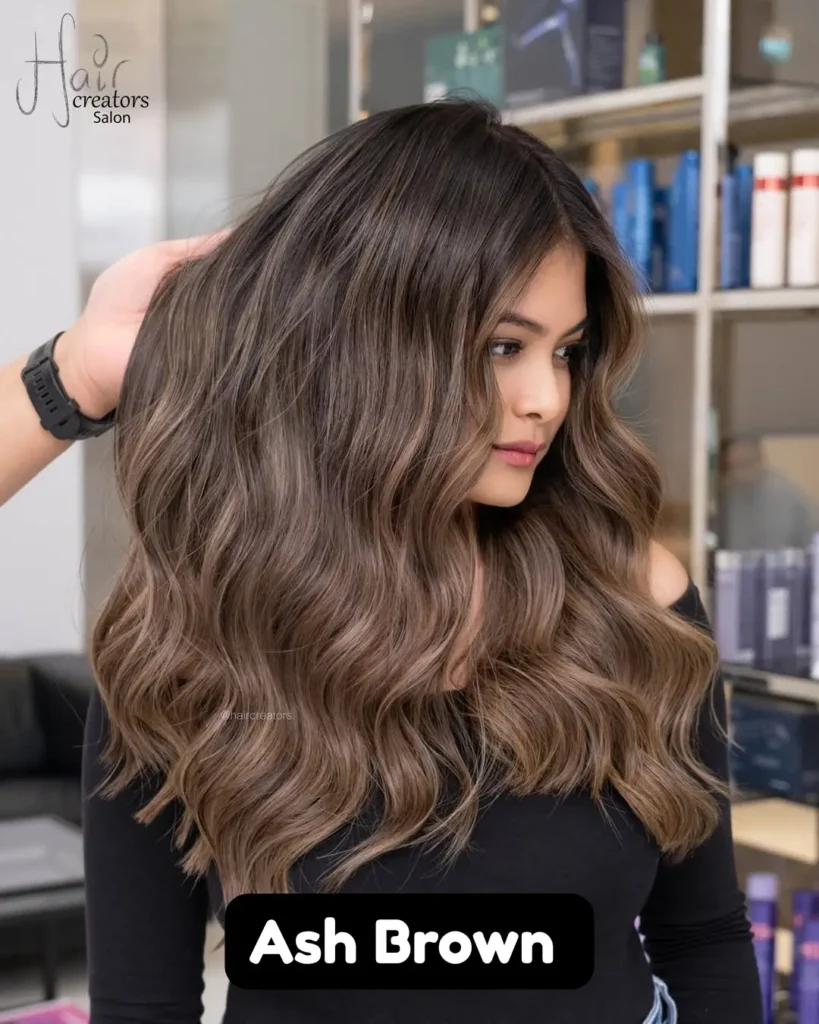 Ash Brown