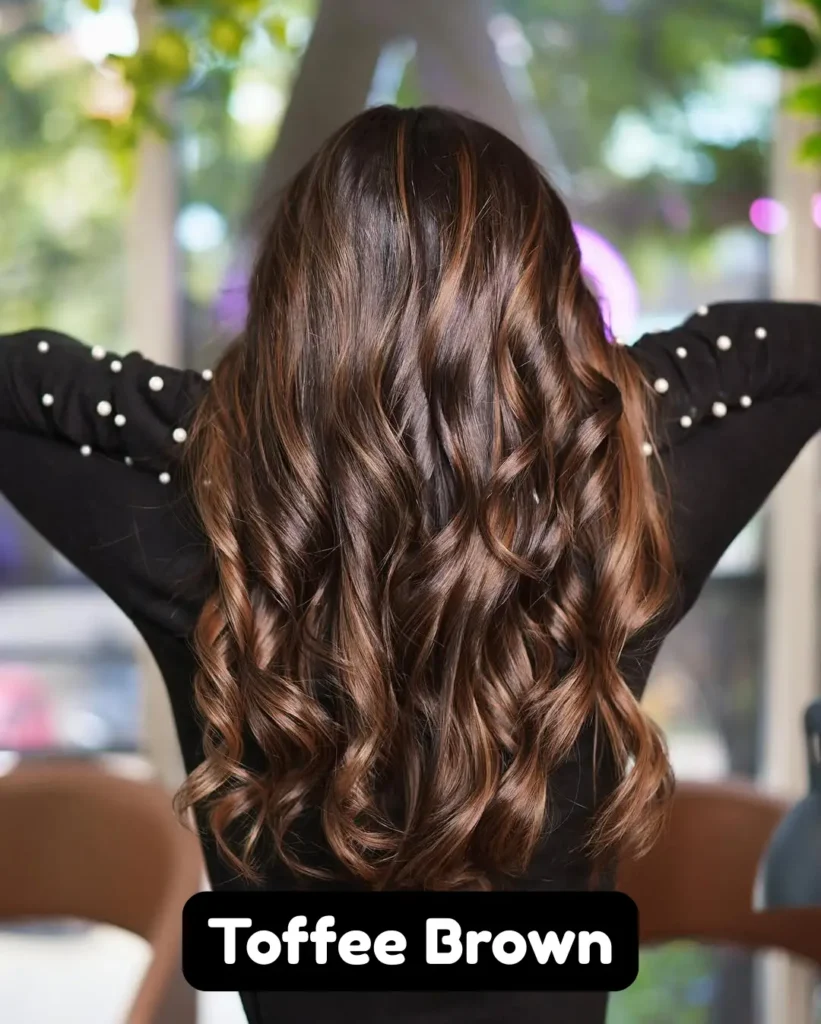 Toffee Brown