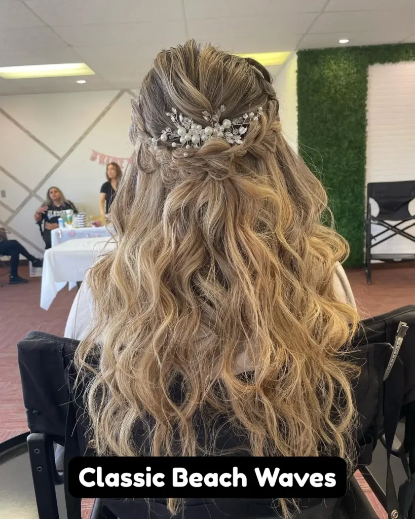Classic Beach Waves