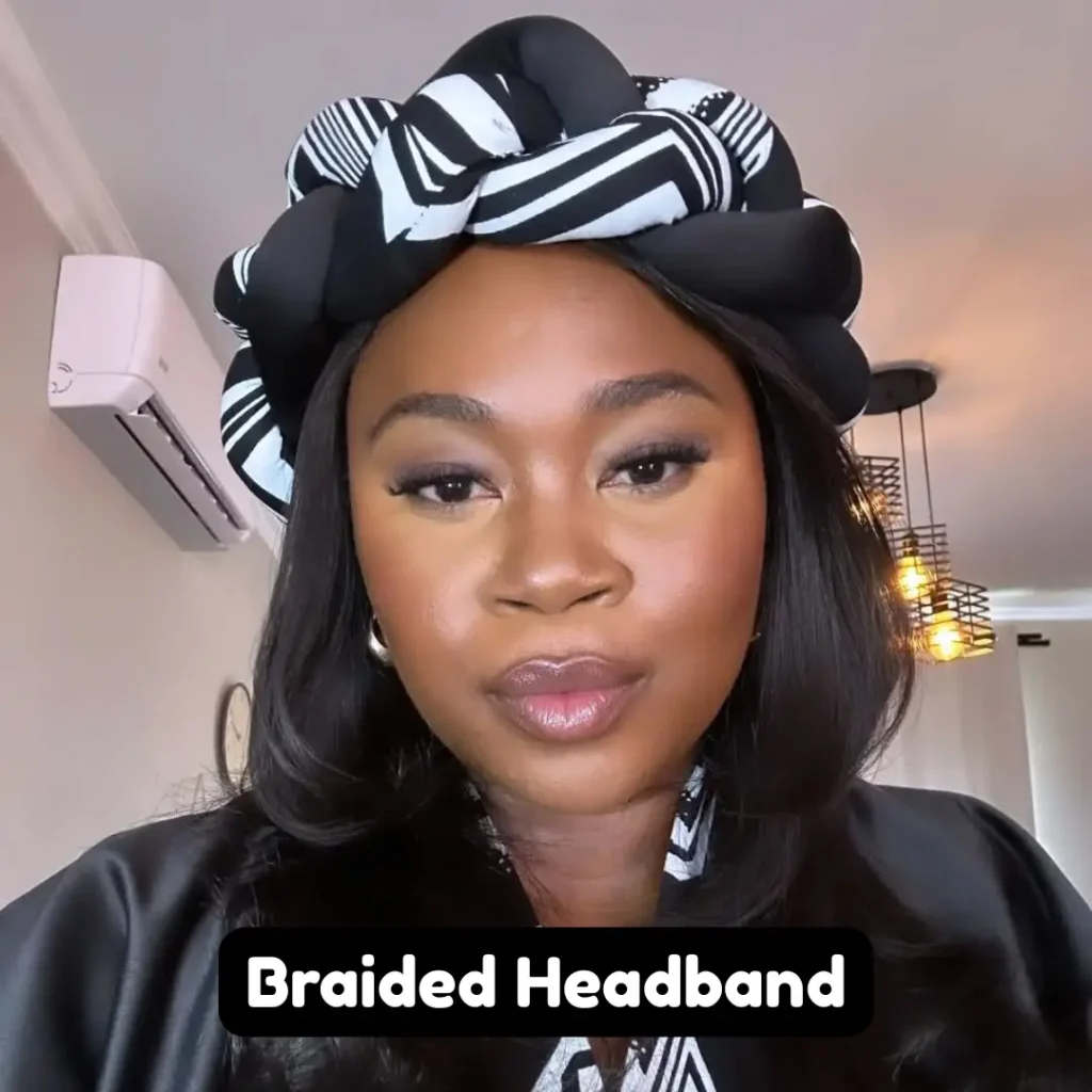 Braided Headband