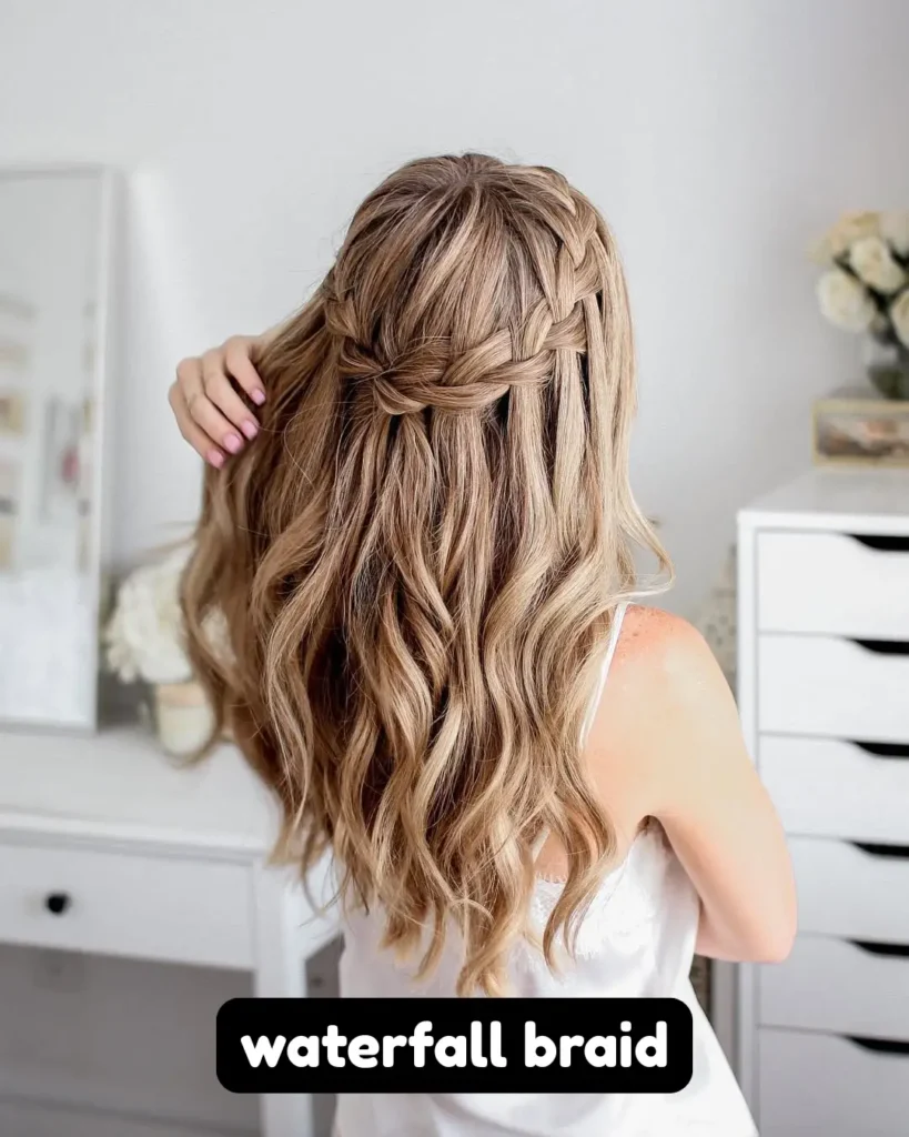 Waterfall Braid